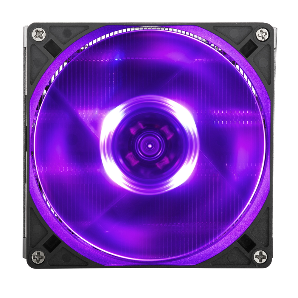 CPUクーラー「MasterAir G200P」、ケースファン「MasterFan MF120 Halo